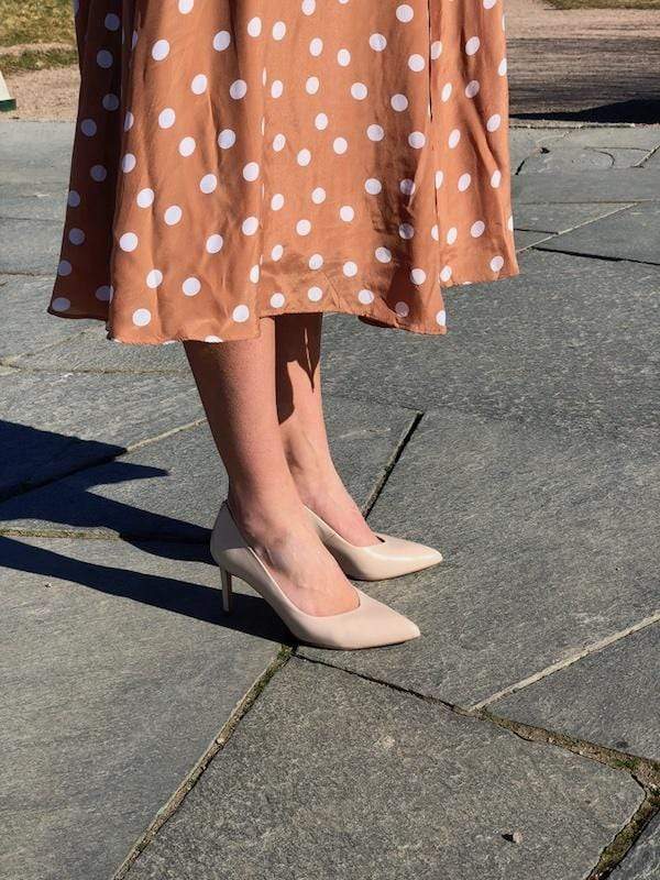 Sapatos Pumps Jenny pumps Nude Sapatos