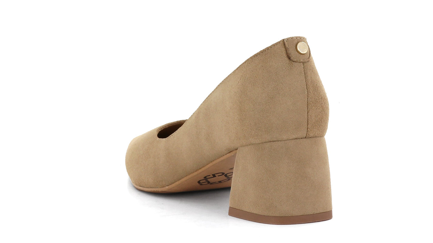 Sapatos Pumps Saga pumps Beige Sapatos