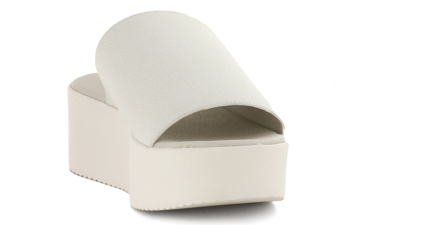 Sapatos Sandaler Gina sandal Offwhite