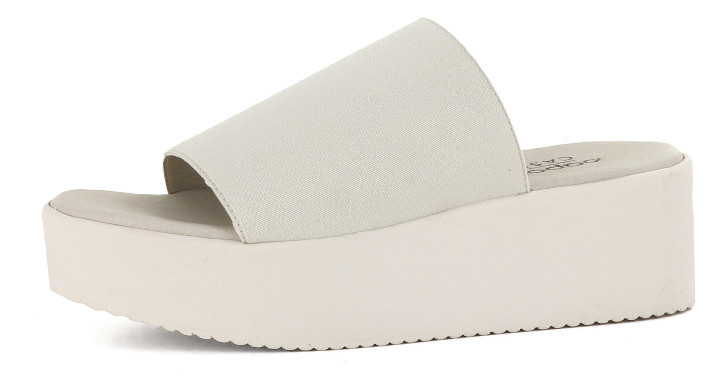 Sapatos Sandaler Gina sandal Offwhite