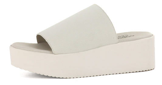 Sapatos Sandaler Gina sandal Offwhite