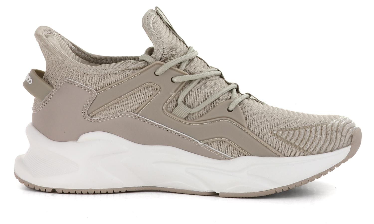 Sapatos Sneakers Bergen sneaker Beige