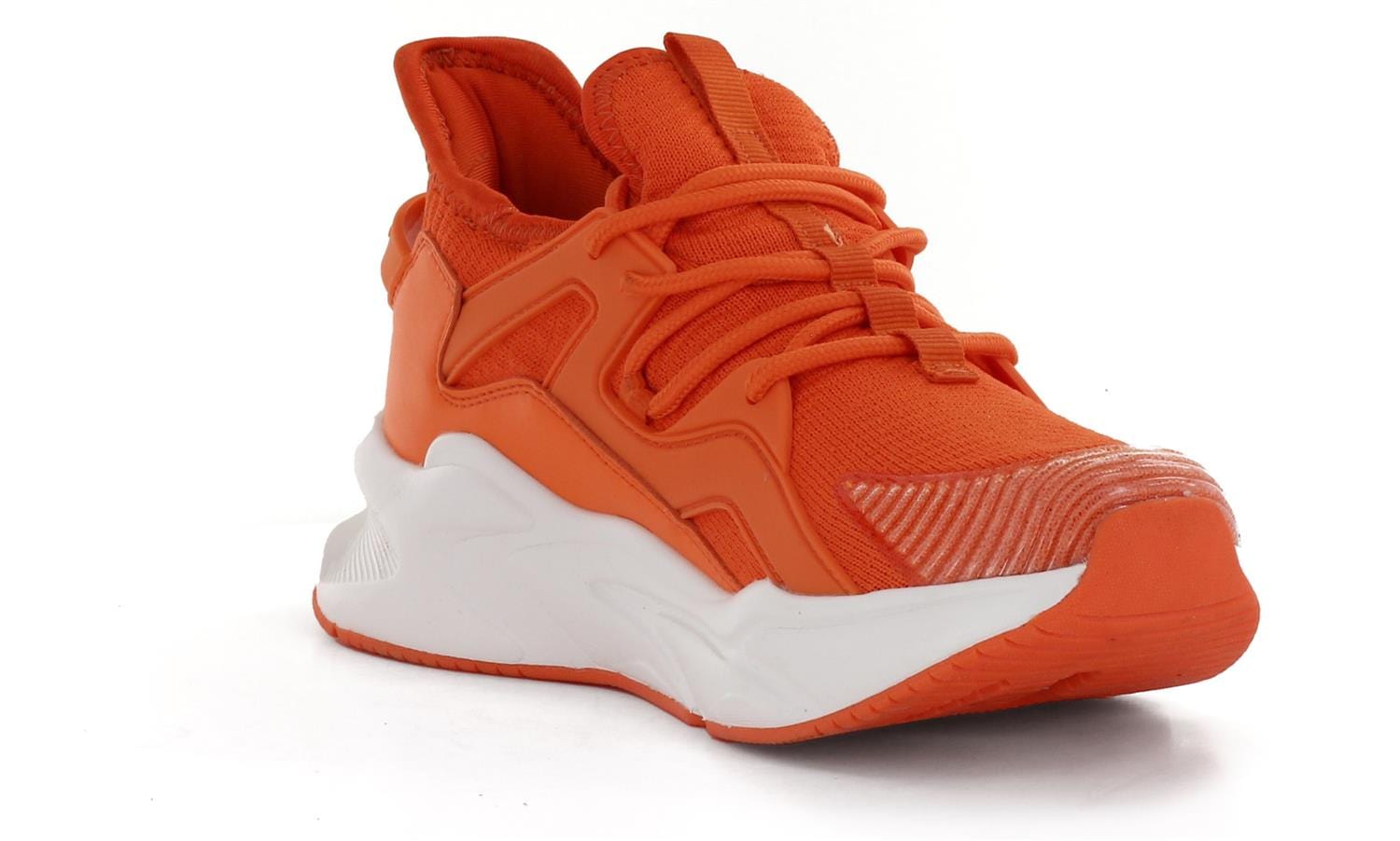 Sapatos Sneakers Bergen sneaker WR Orange