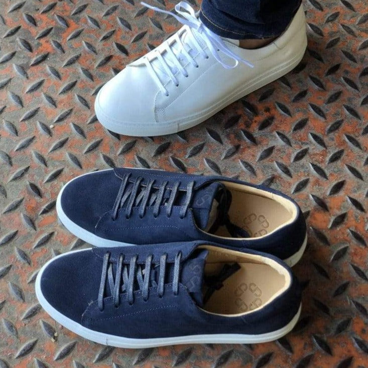 Jonas sneaker Blå