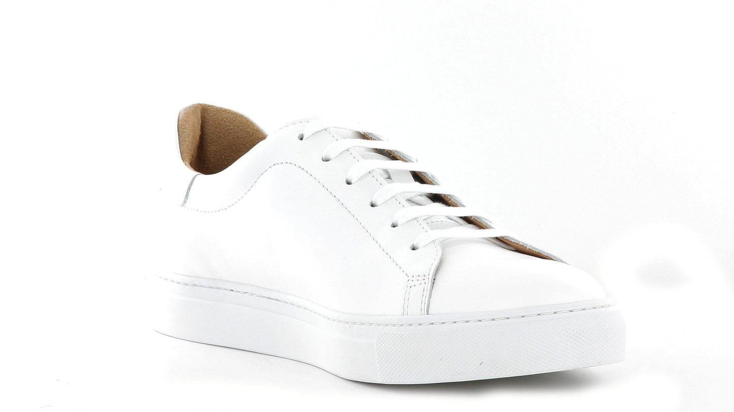 Sapatos Sneakers Jonas sneaker Hvit