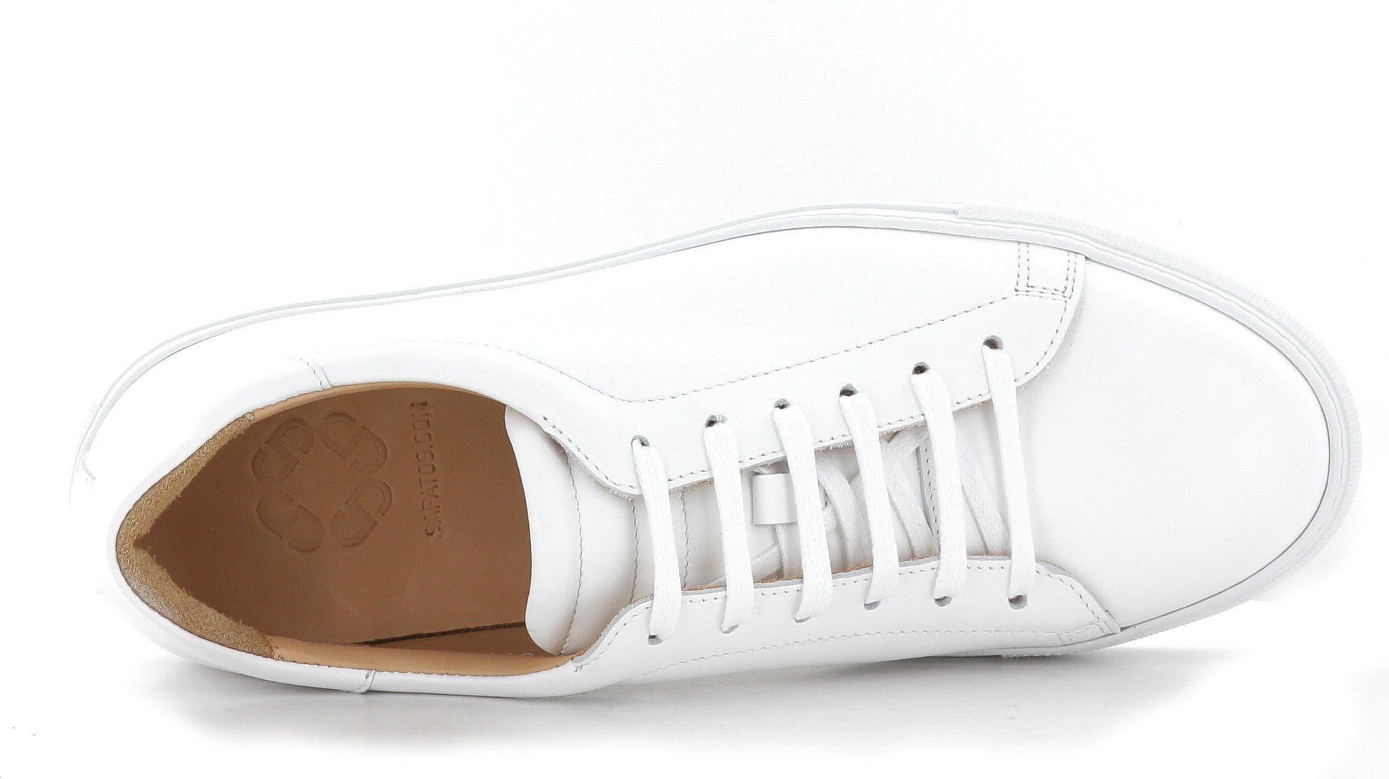 Sapatos Sneakers Jonas sneaker Hvit