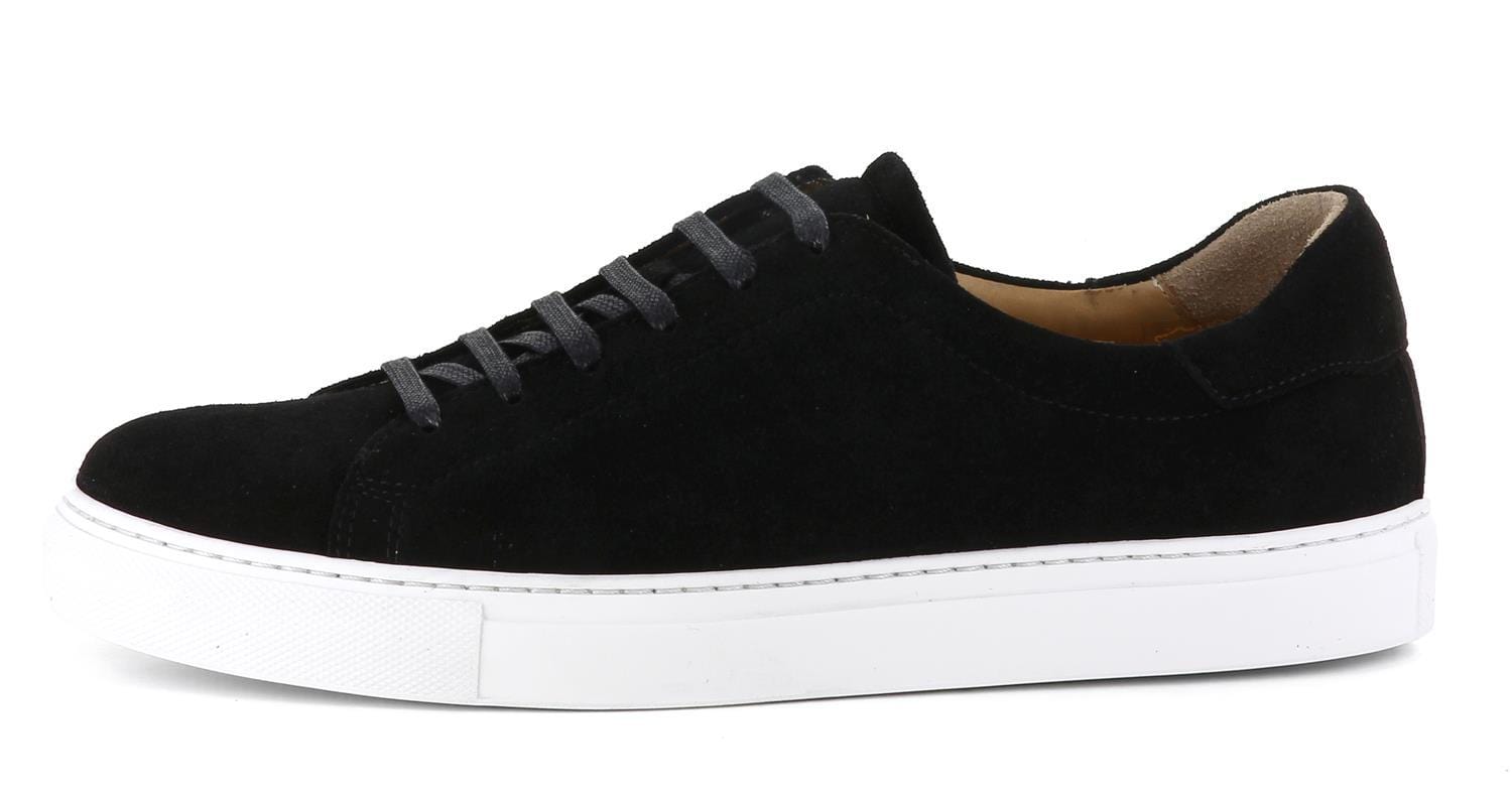 Nicklas best sale suede sneaker