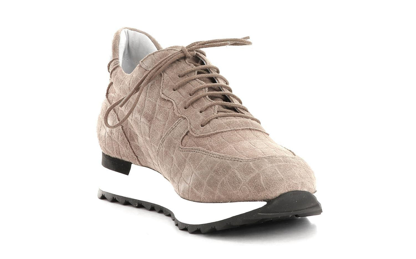 Sapatos Sneakers Lotta sneaker Beige Sapatos