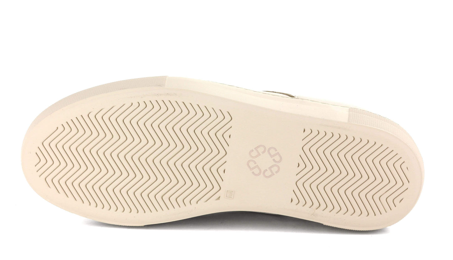 Sapatos Sneakers Nelly sneakers Beige Sapatos