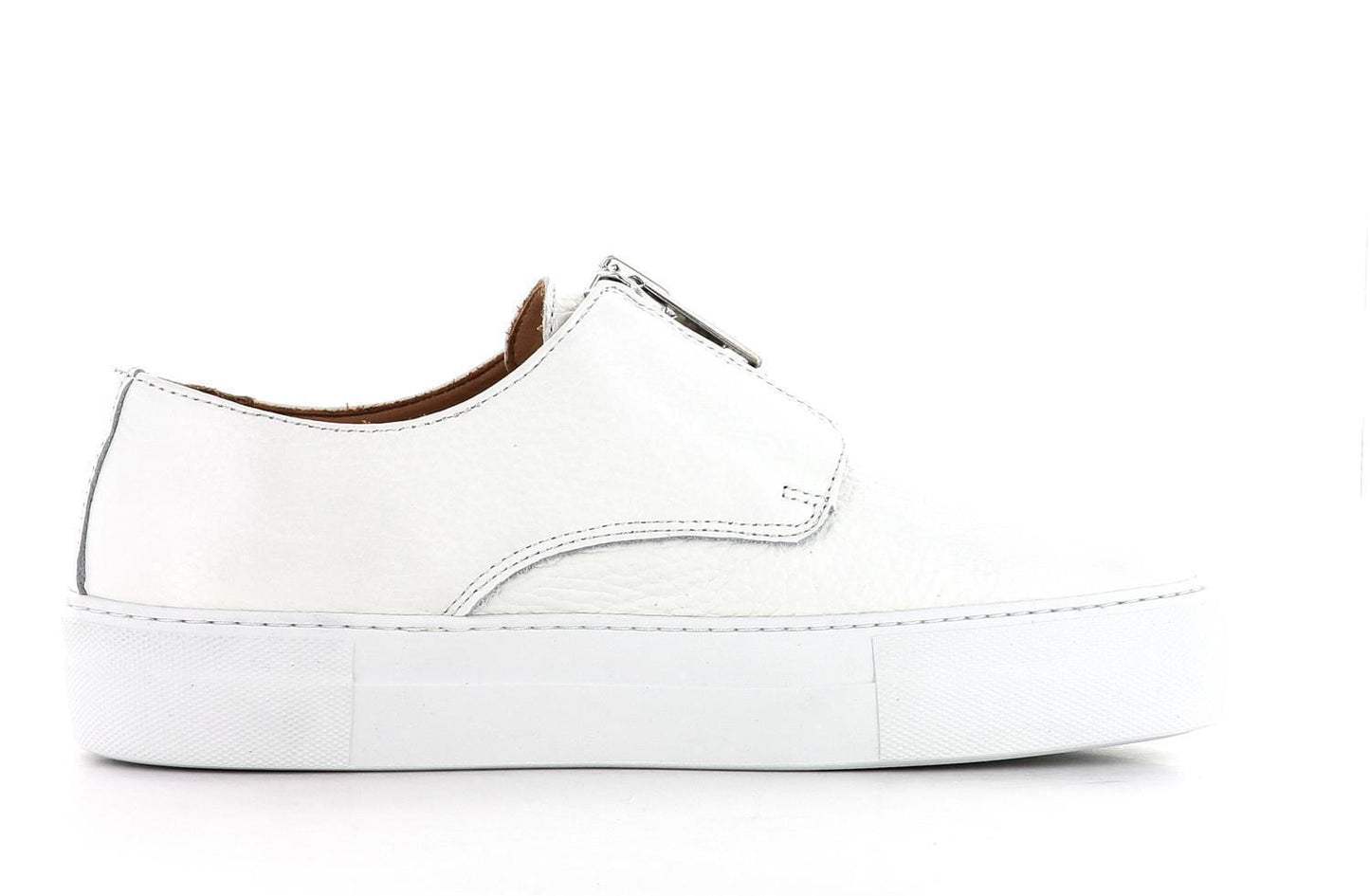 Sapatos Sneakers Nelly sneakers Hvit Sapatos