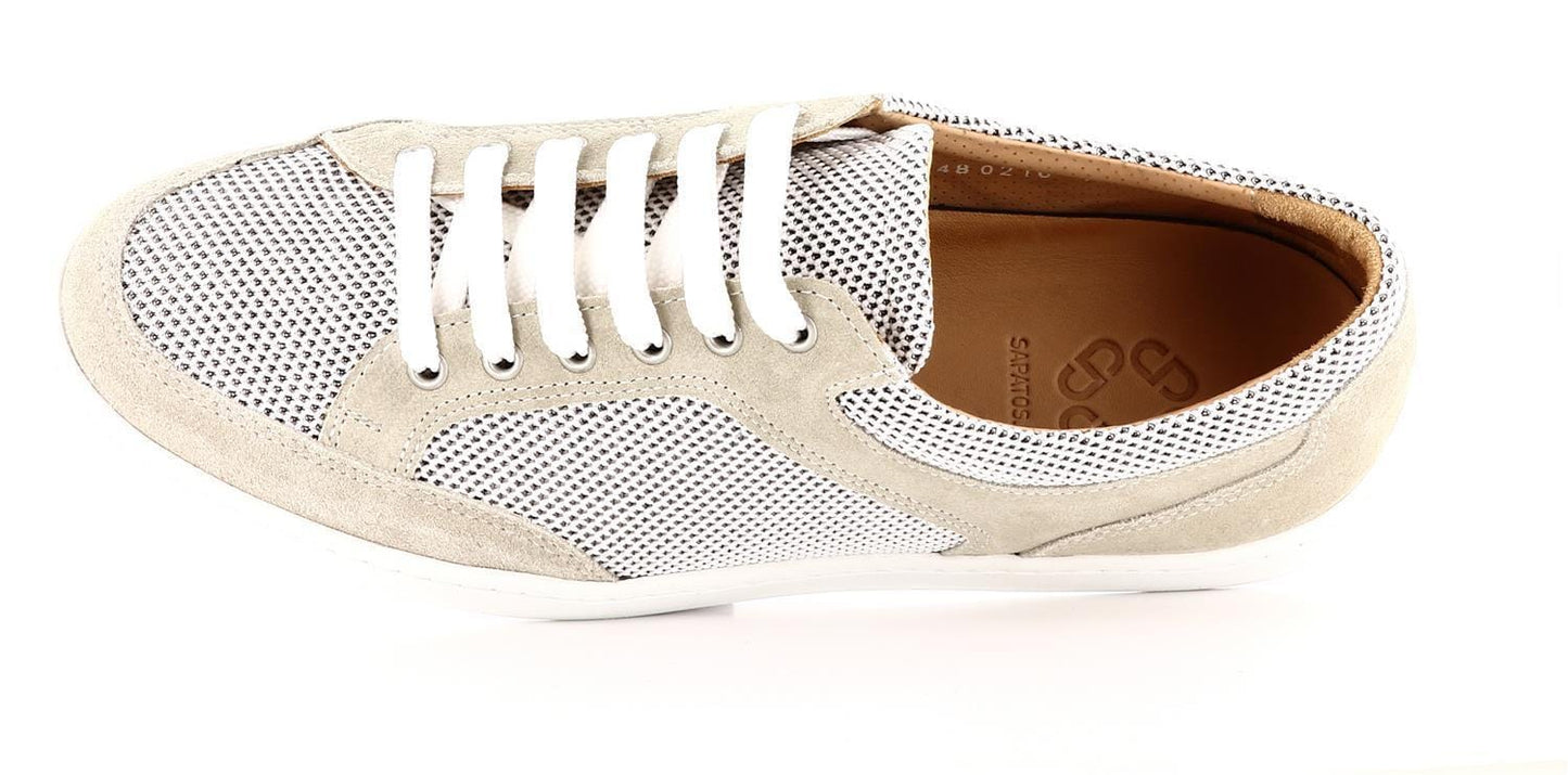 Sapatos Sneakers Sapatos Lukas sneakers, herre Blå Sapatos