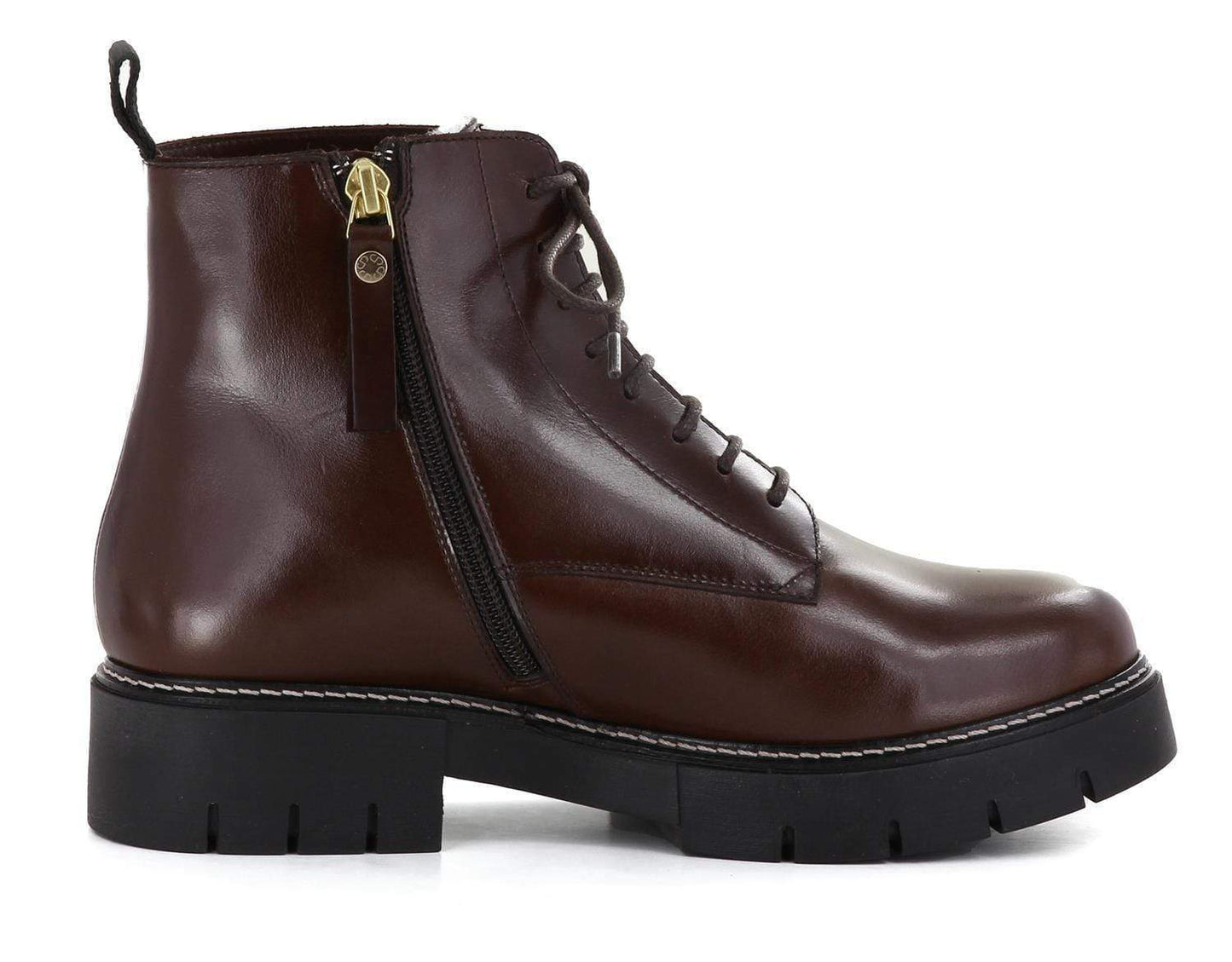 Sapatos T Boots Debbie 2 boots Brun Sapatos