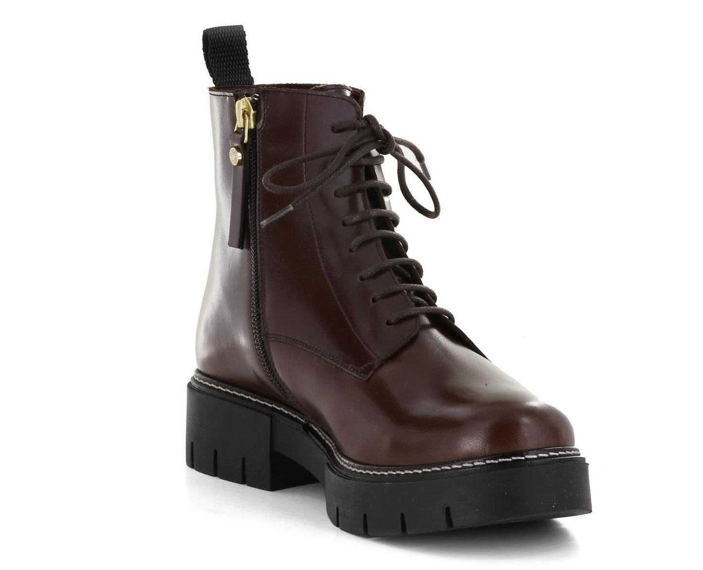 Sapatos T Boots Debbie 2 boots Brun Sapatos