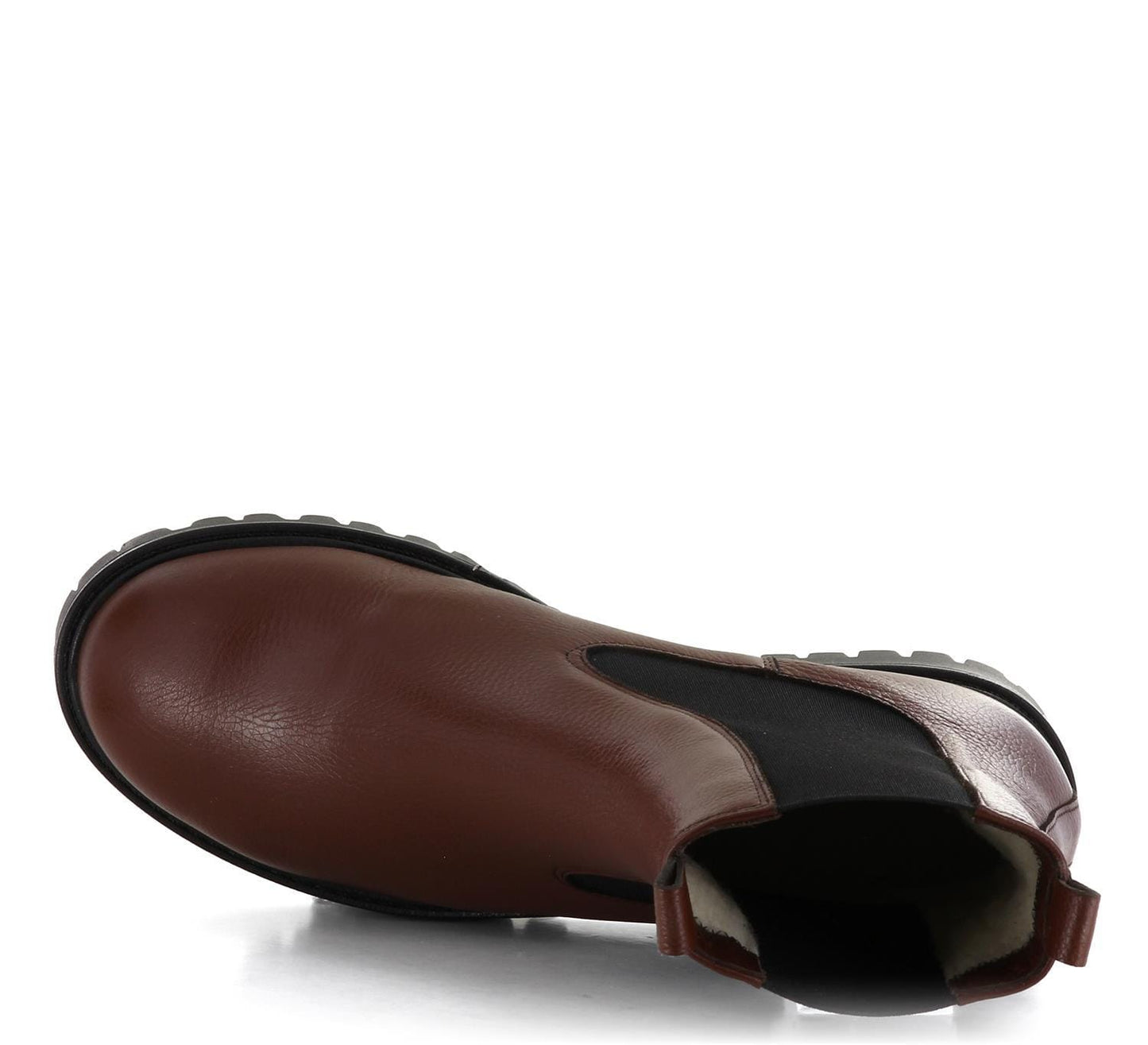 Sapatos T Boots Ellie 2 chelseaboots Brun Sapatos