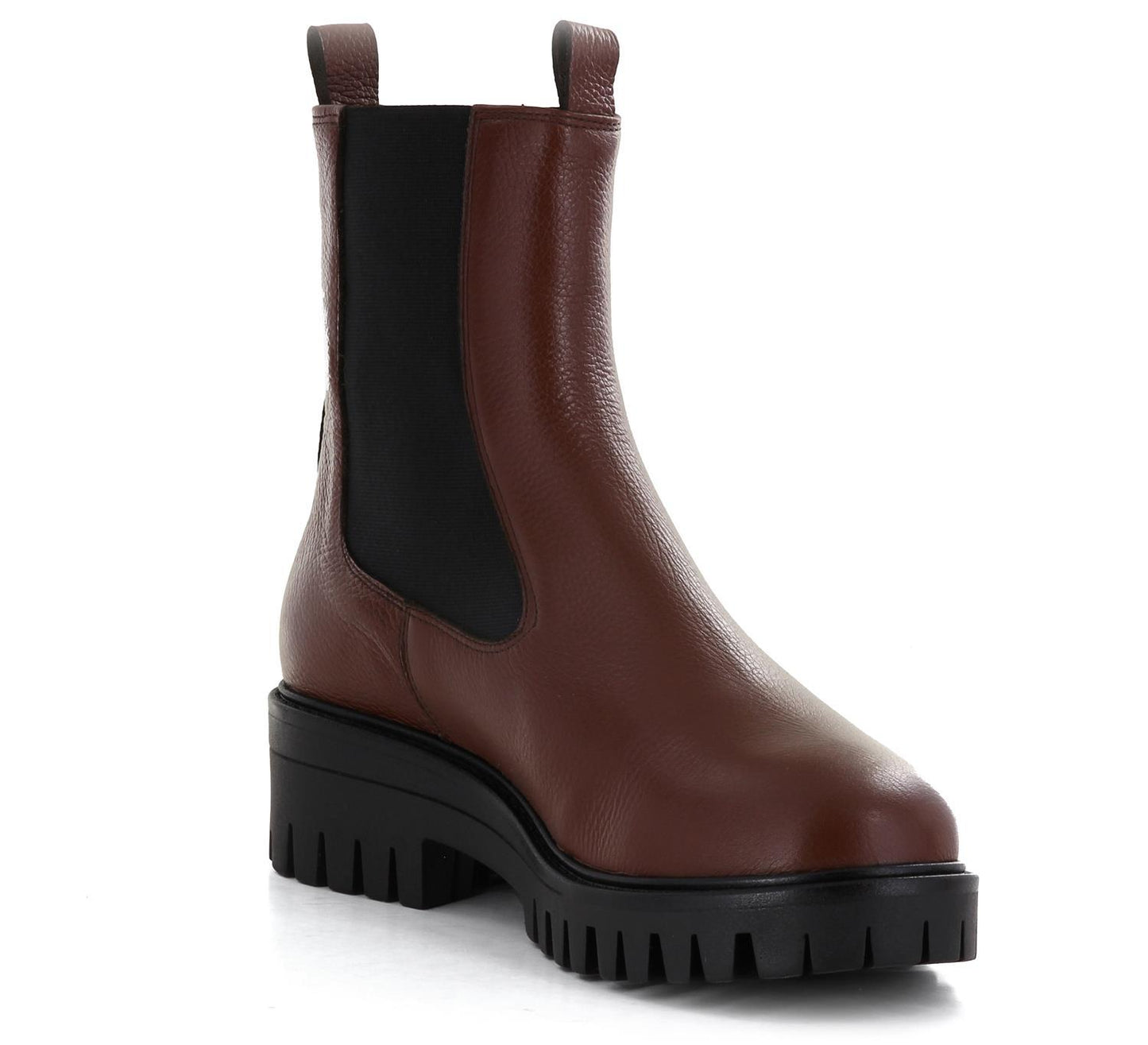 Sapatos T Boots Ellie 2 chelseaboots Brun Sapatos