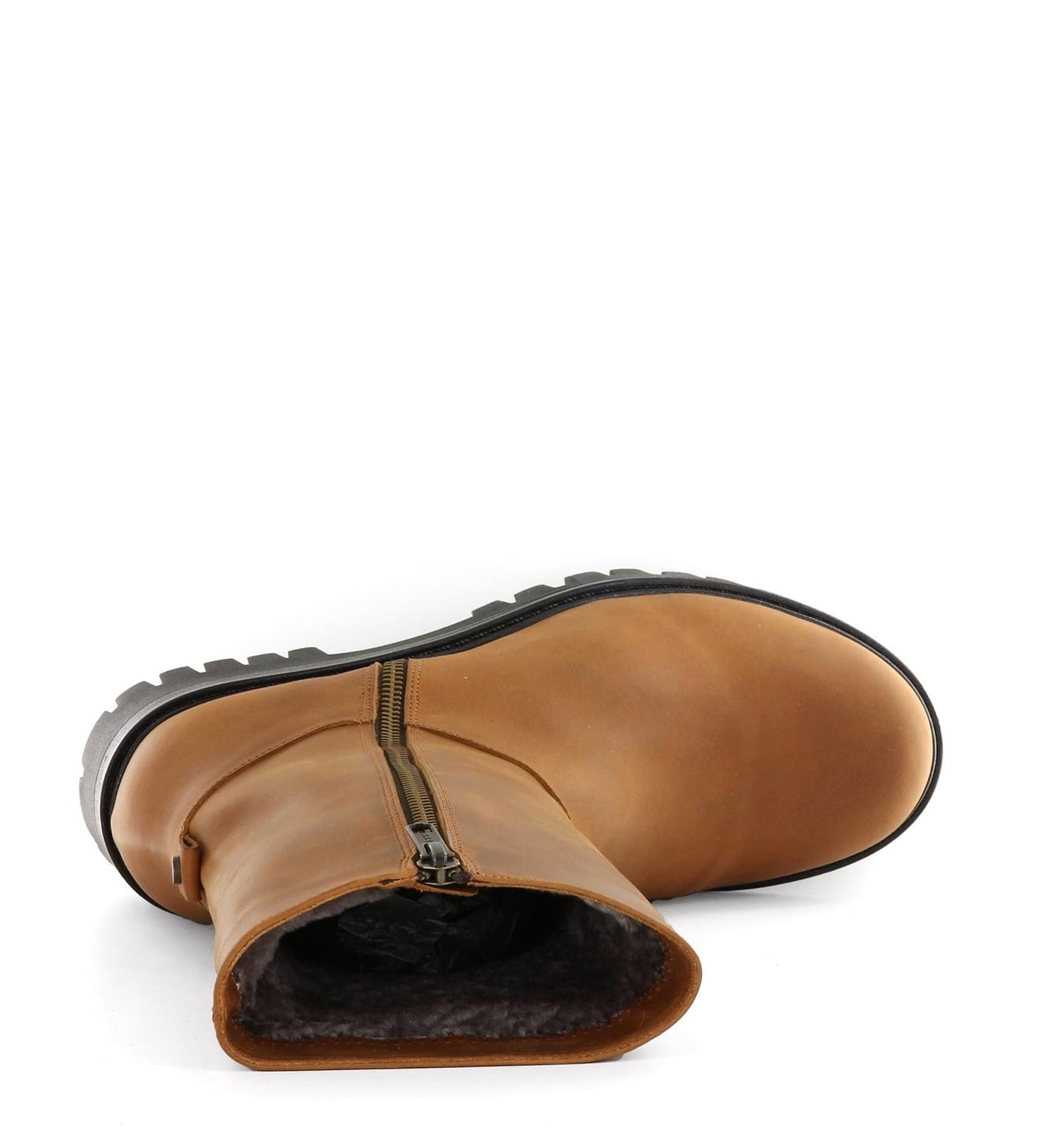 Sapatos T Boots Ellie vinterboots Cognac Sapatos
