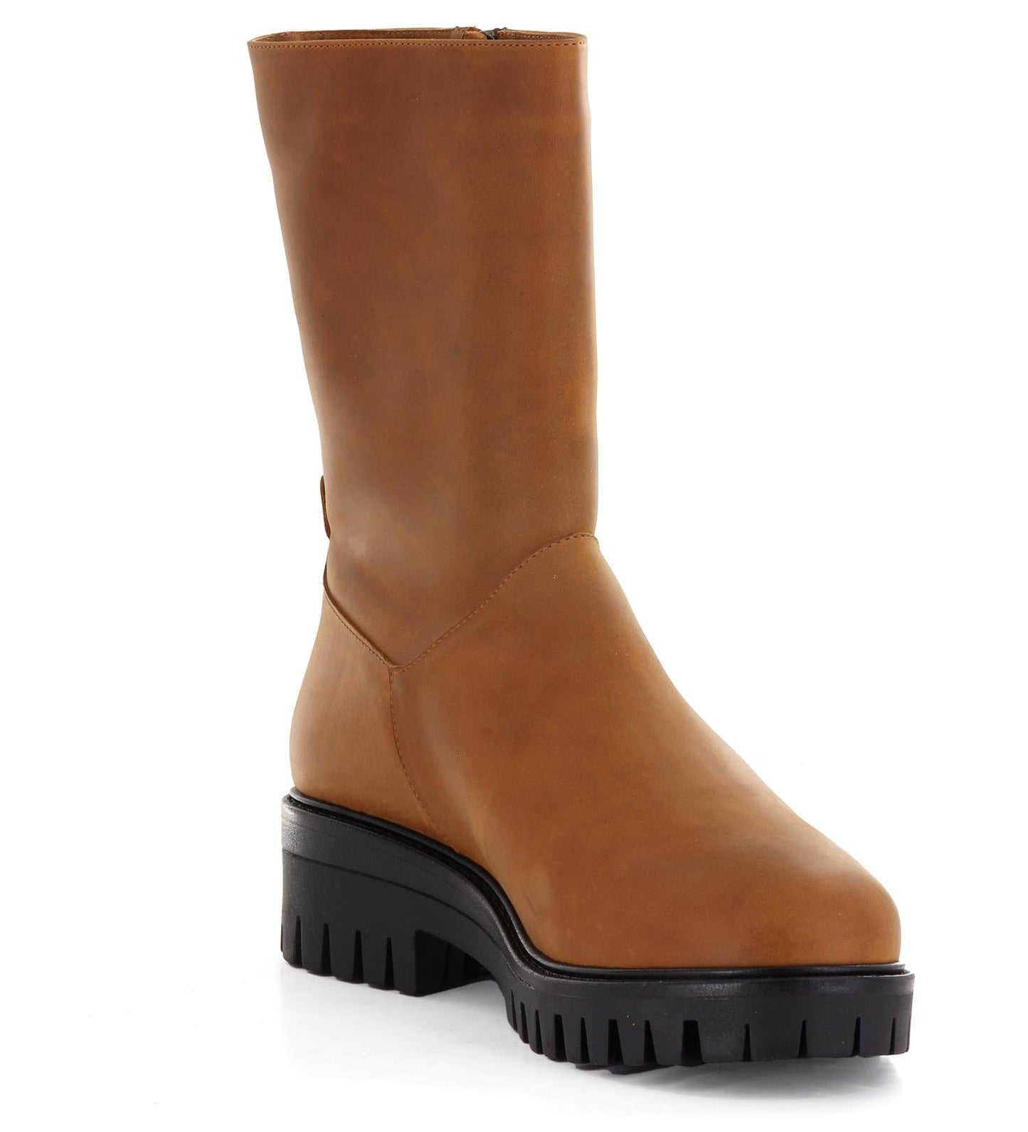 Sapatos T Boots Ellie vinterboots Cognac Sapatos