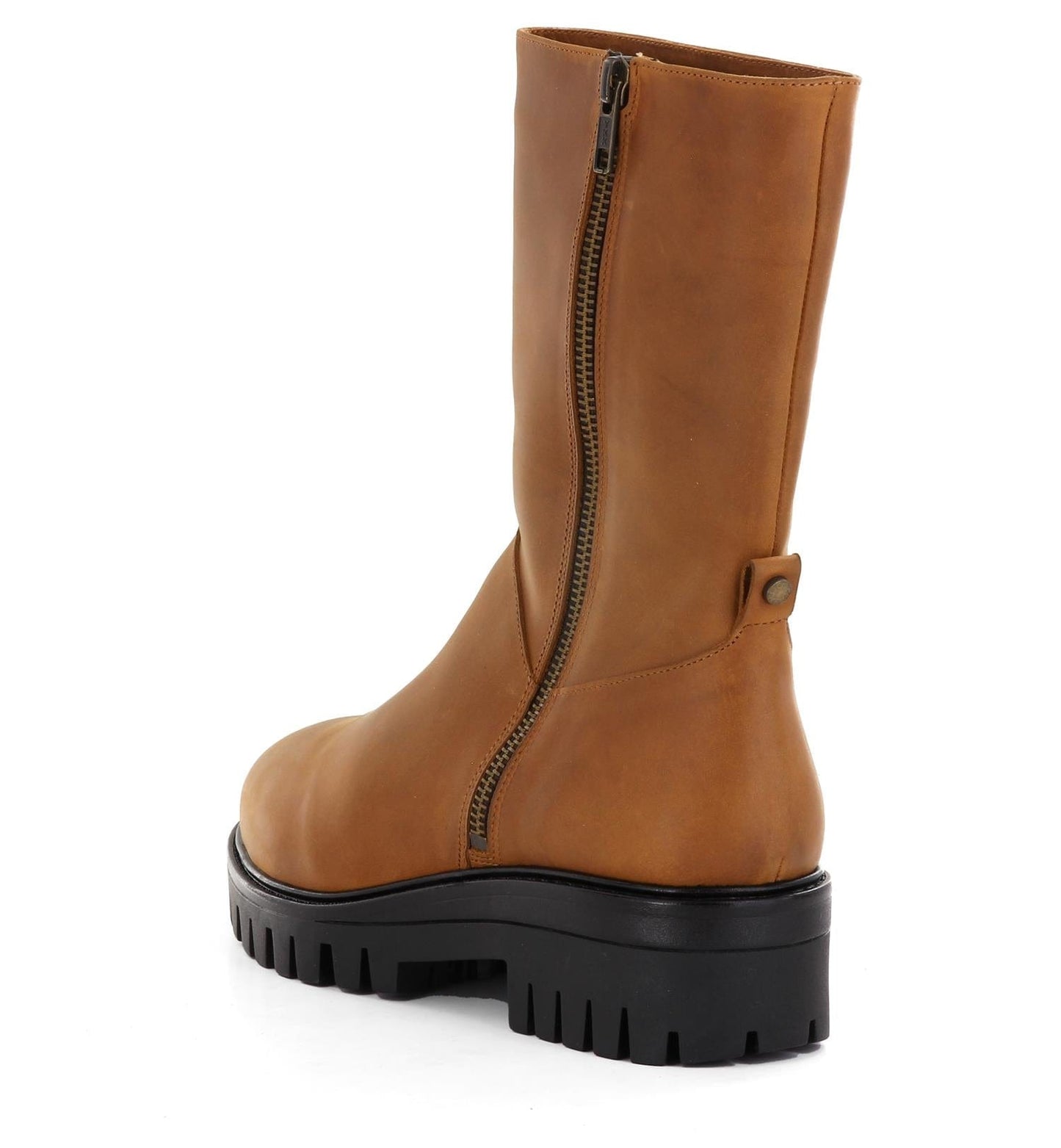 Sapatos T Boots Ellie vinterboots Cognac Sapatos