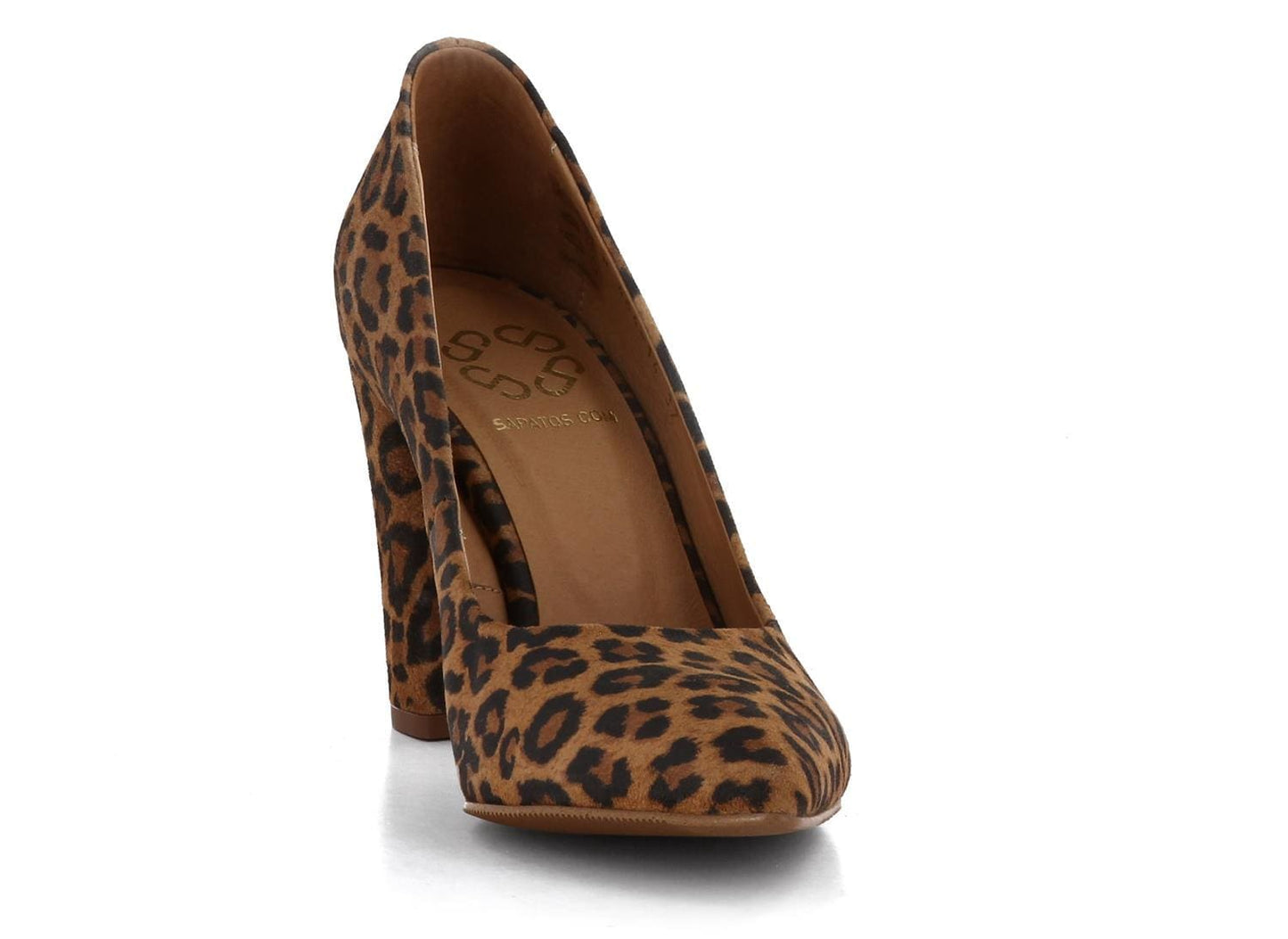 Sapatos T Pumps Freia pumps Leopard Sapatos