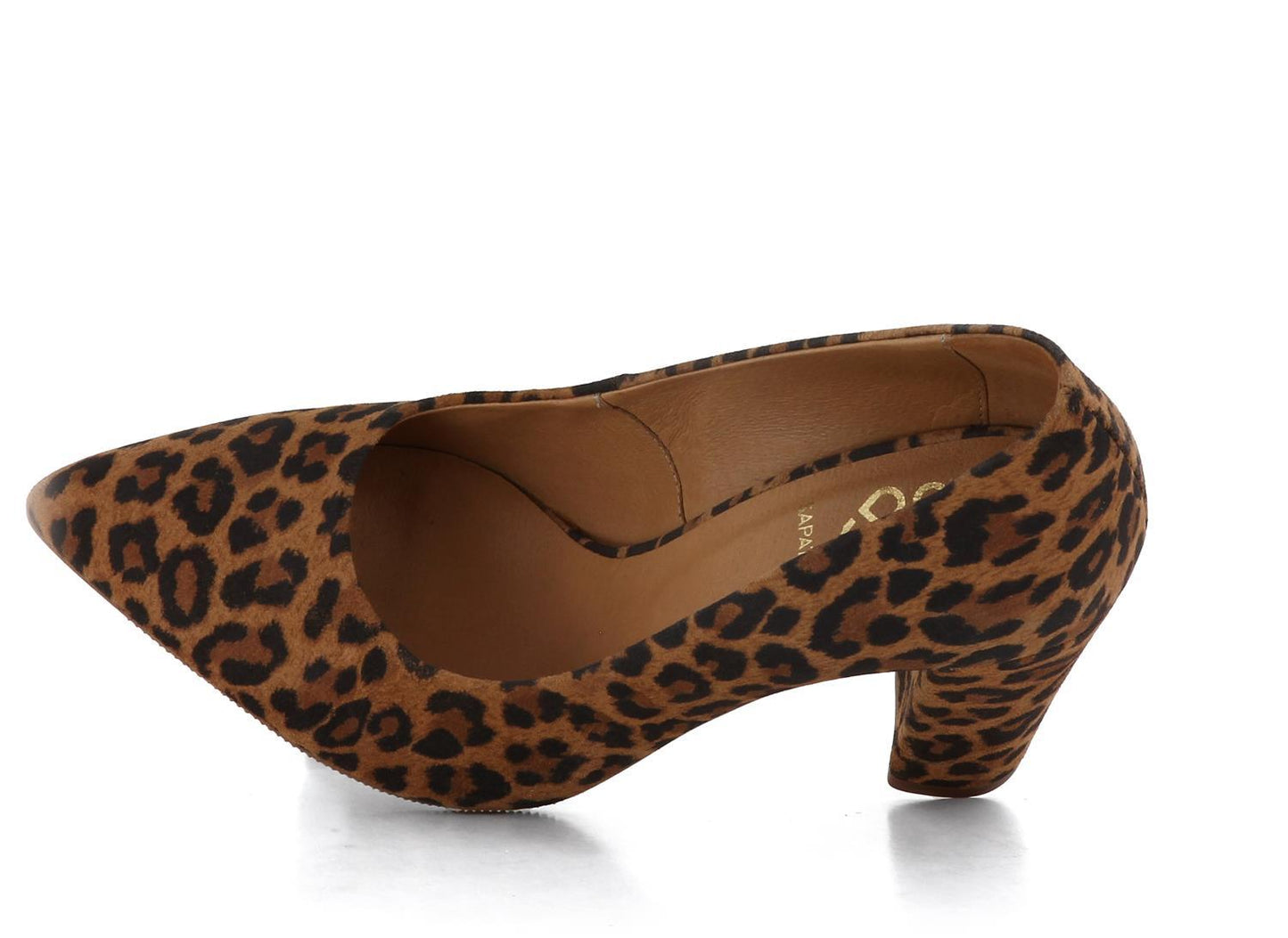 Sapatos T Pumps Freia pumps Leopard Sapatos