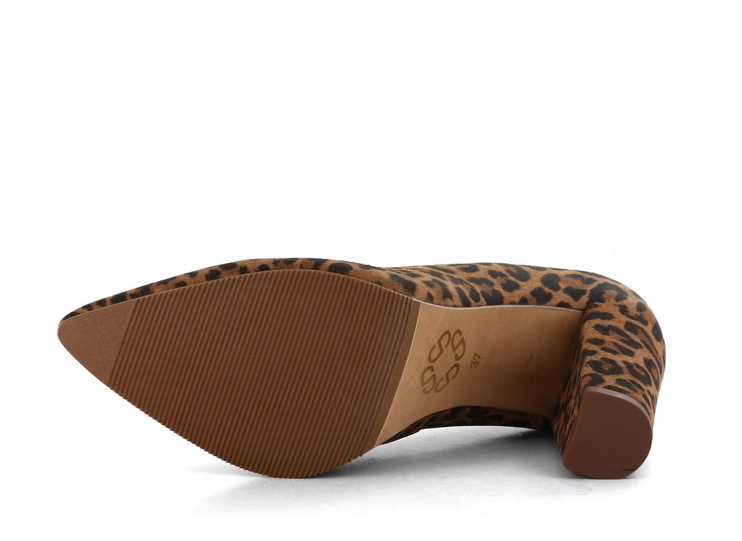 Sapatos T Pumps Freia pumps Leopard Sapatos