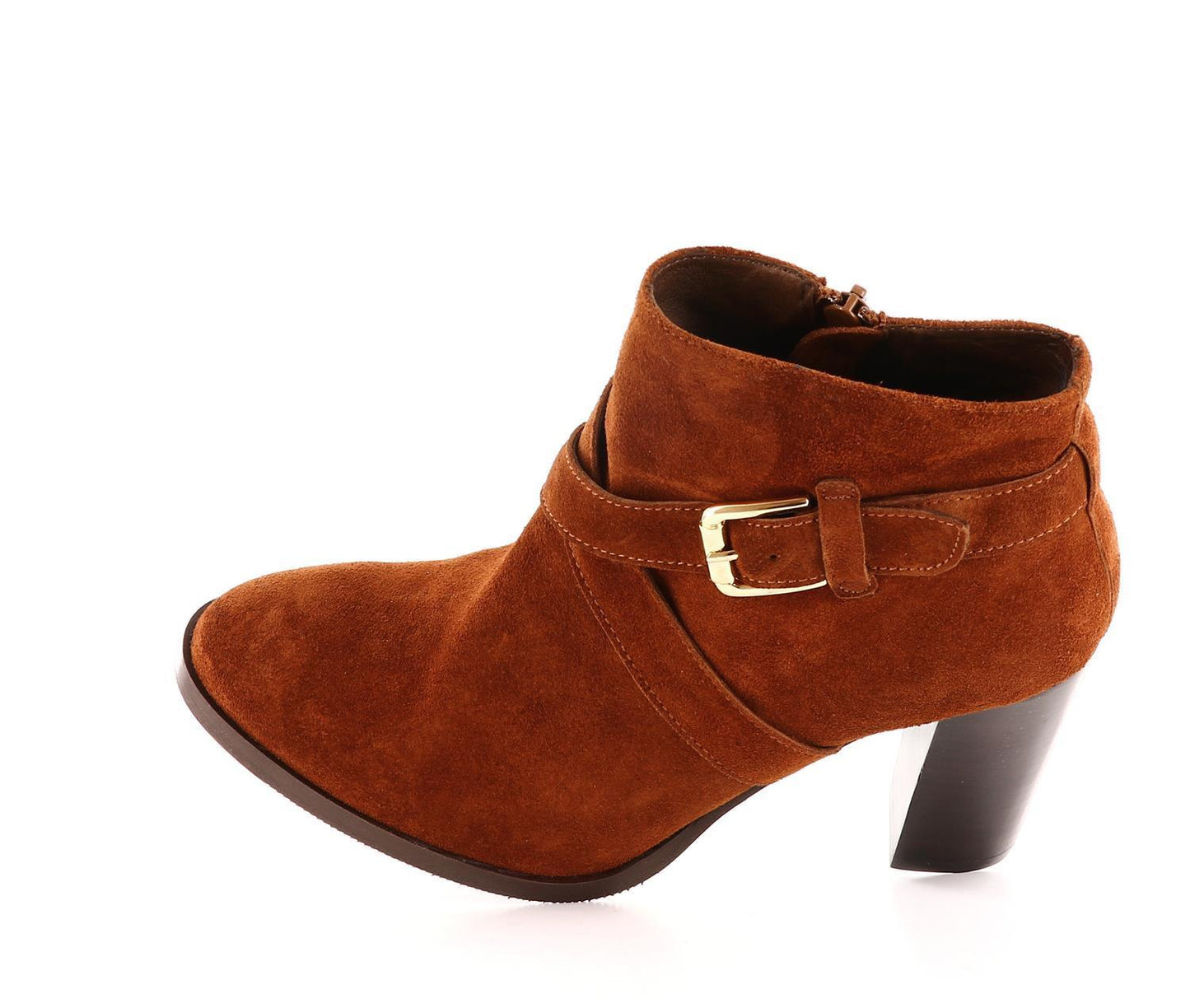 Sapatos T Sko - Skoletter Petra skolett Cognac Sapatos