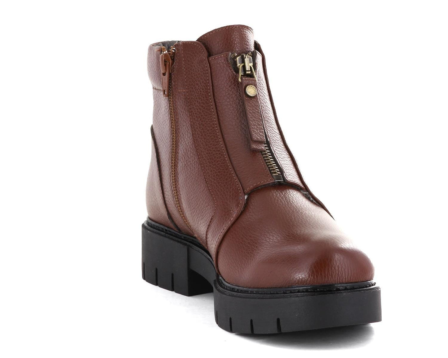 Sapatos T Skoletter Lone vinterboots Brun Sapatos