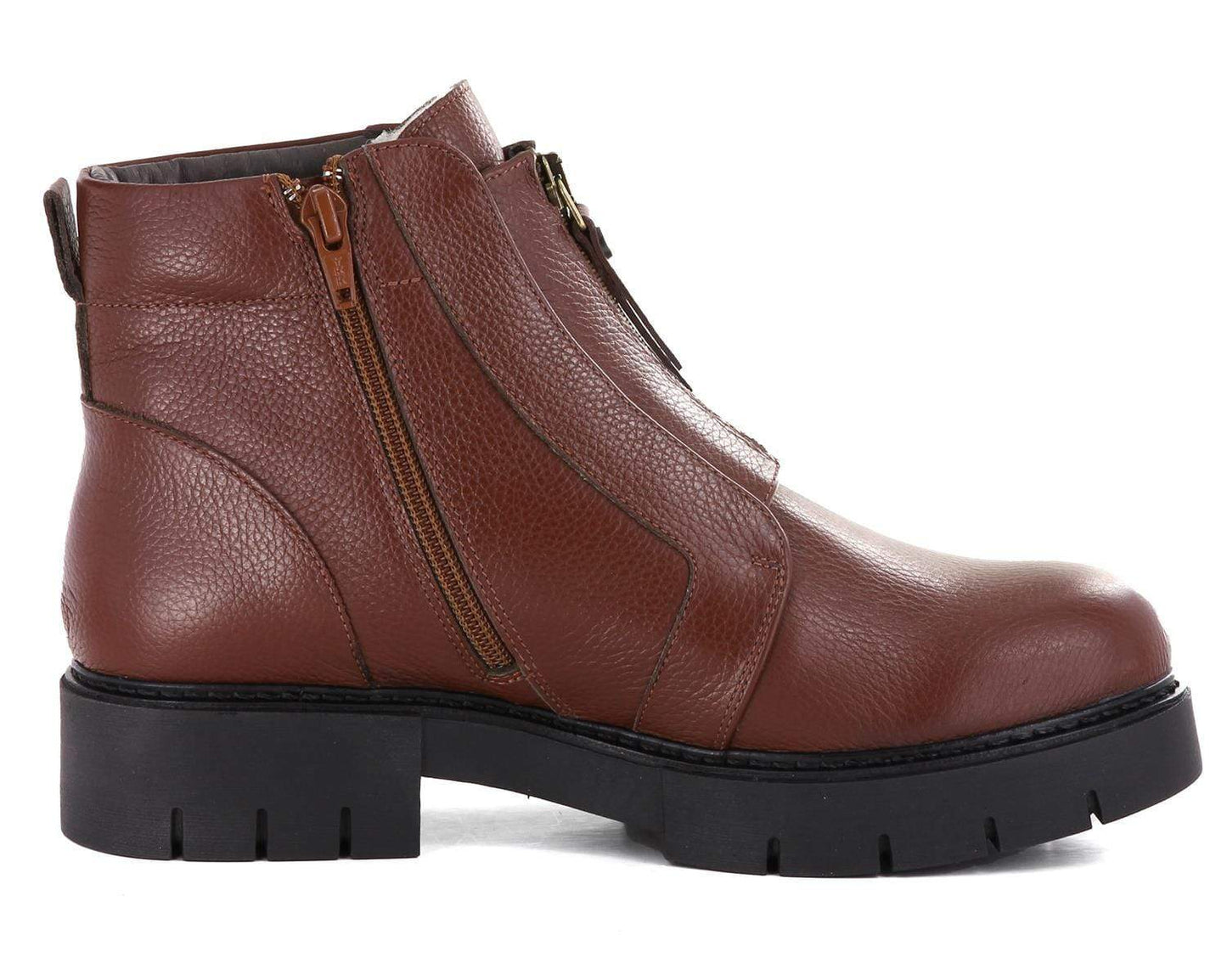 Sapatos T Skoletter Lone vinterboots Brun Sapatos