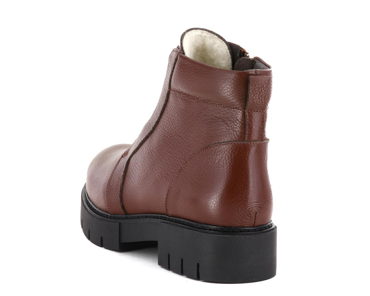 Sapatos T Skoletter Lone vinterboots Brun Sapatos