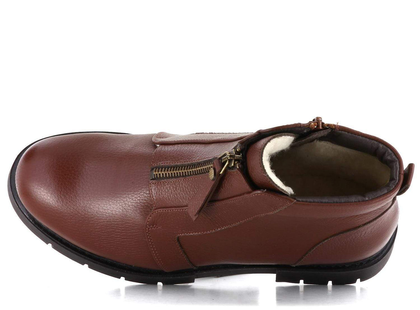 Sapatos T Skoletter Lone vinterboots Brun Sapatos