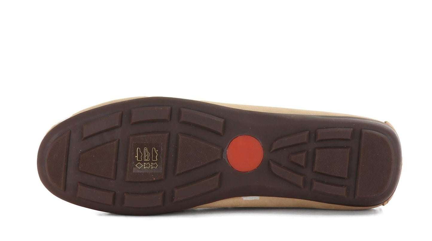 Sapatos W Mokkasiner Cannes mokkasin Sand Sapatos
