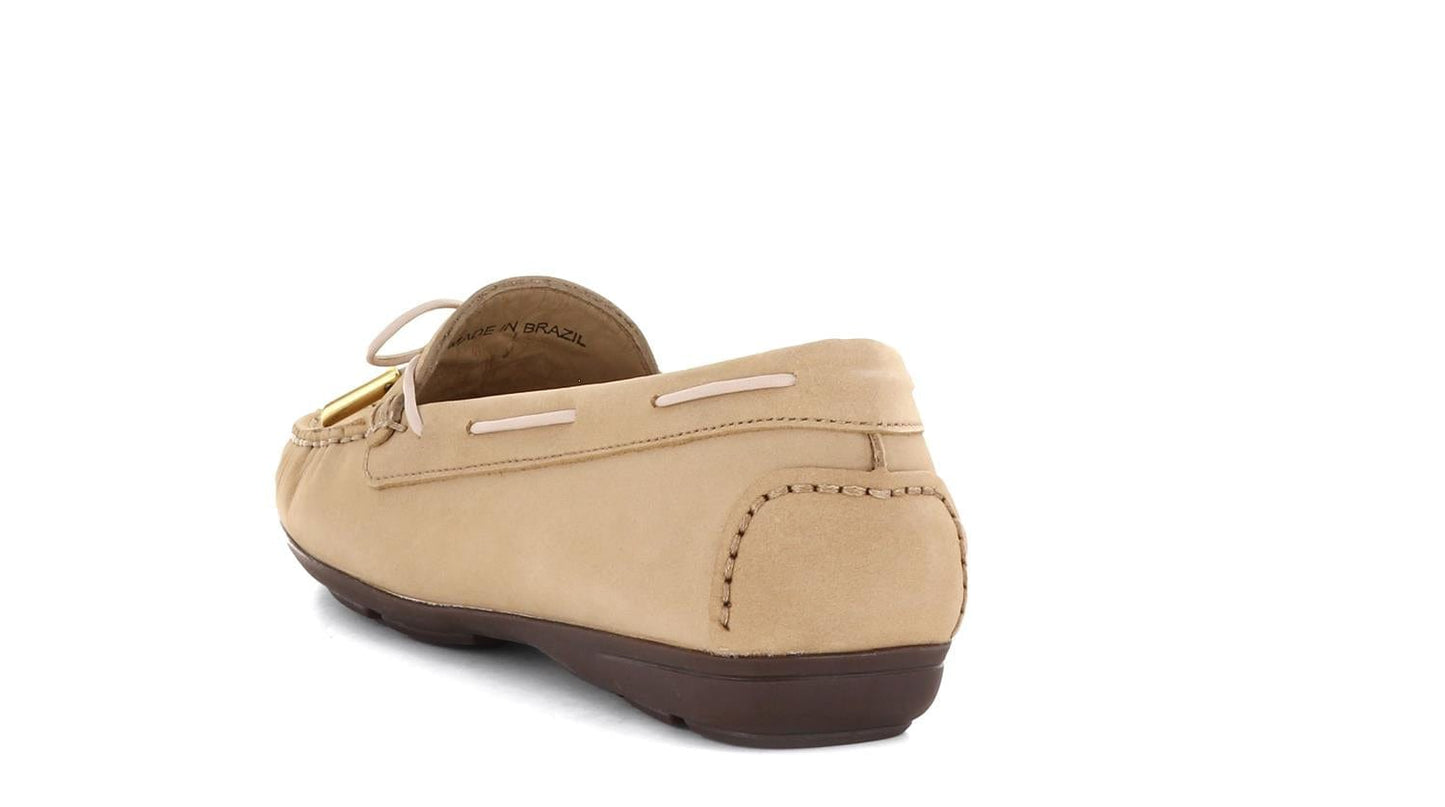 Sapatos W Mokkasiner Cannes mokkasin Sand Sapatos