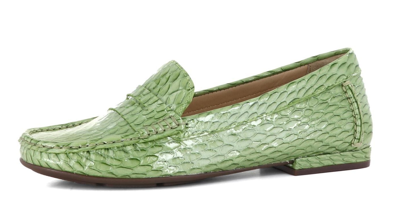 Sapatos W Mokkasiner Tropez mokkasin Grønn Sapatos