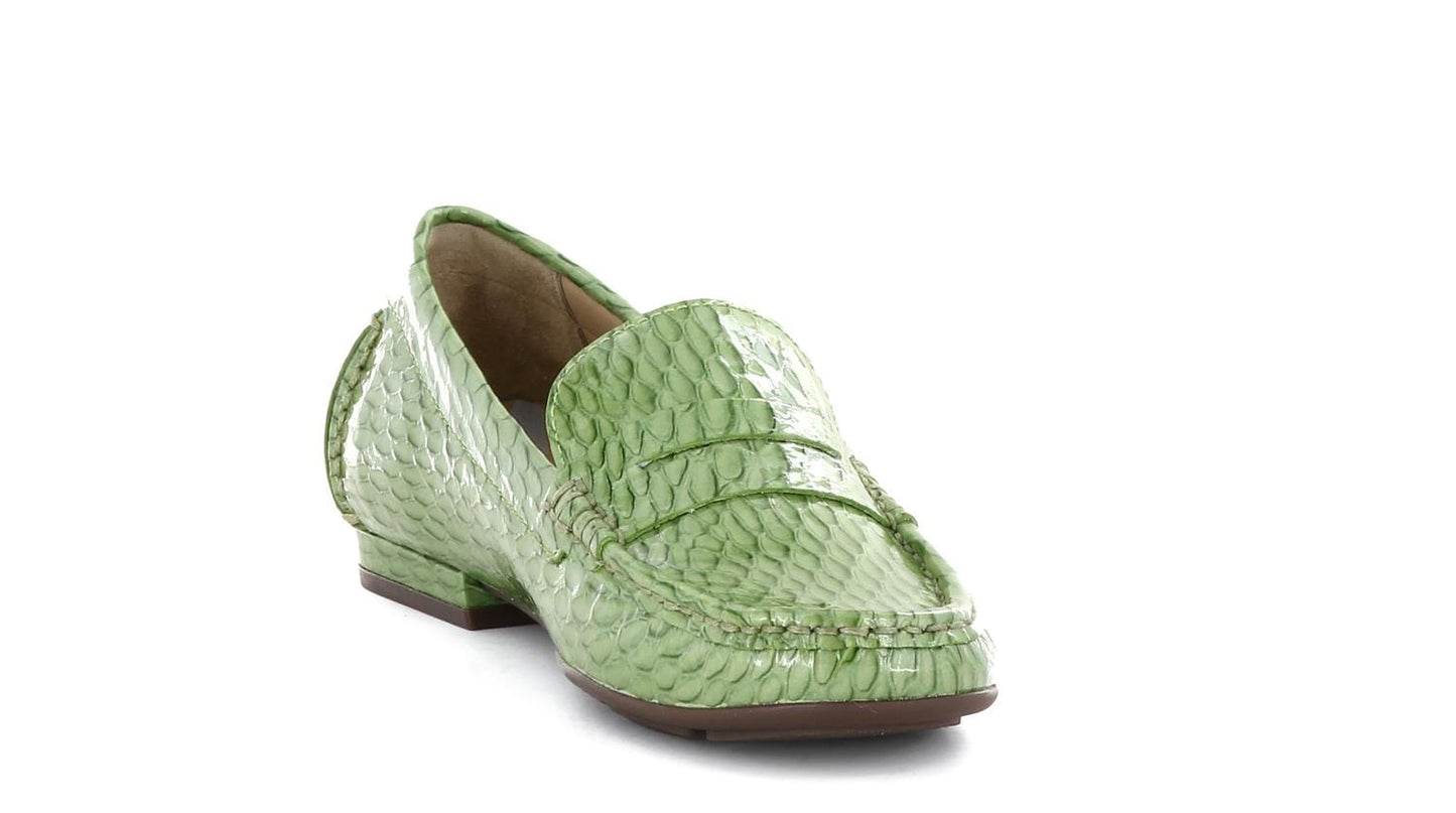 Sapatos W Mokkasiner Tropez mokkasin Grønn Sapatos