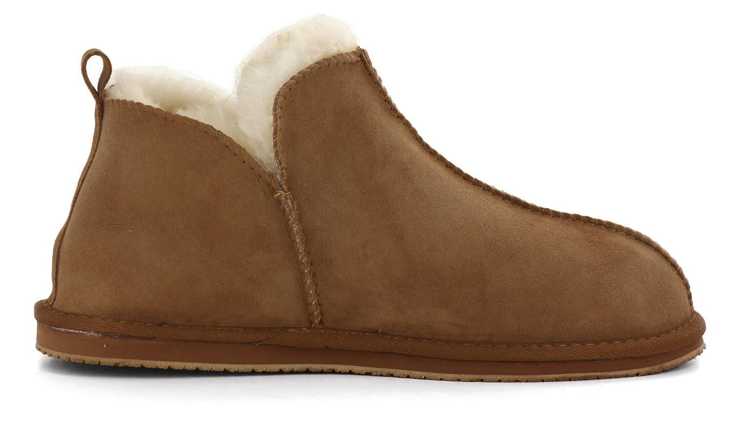Sapatos YS Tøfler Dovre tøffel Cognac Sapatos
