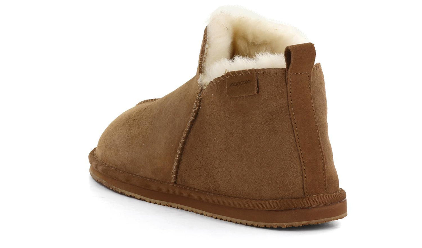 Sapatos YS Tøfler Dovre tøffel Cognac Sapatos