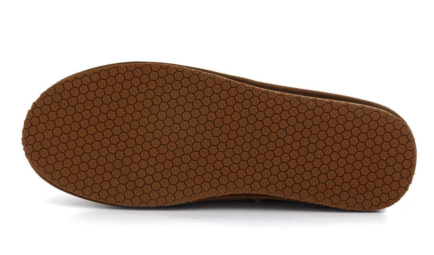Sapatos YS Tøfler Dovre tøffel Cognac Sapatos