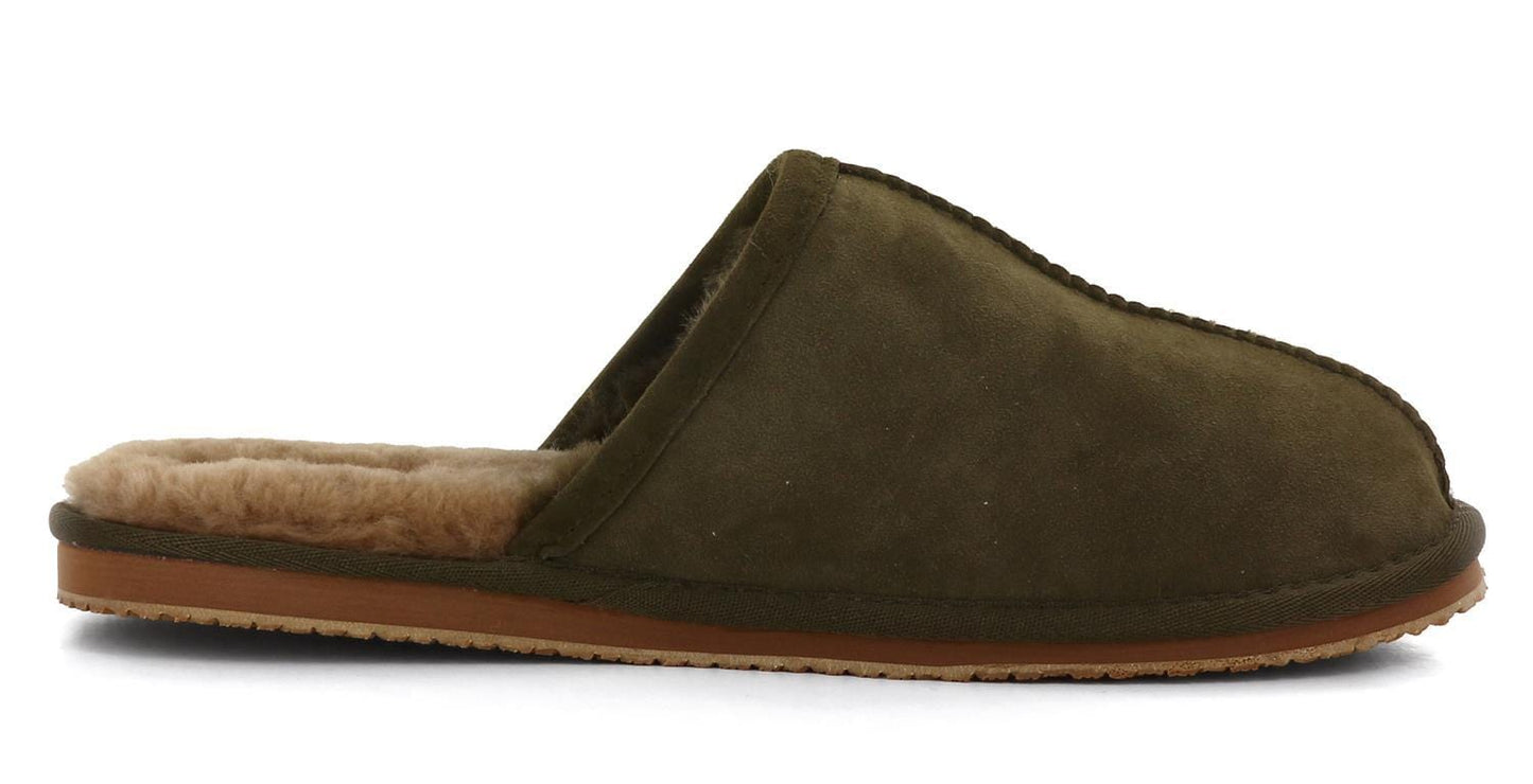 Sapatos YS Tøfler Hovden tøffel Grønn Sapatos