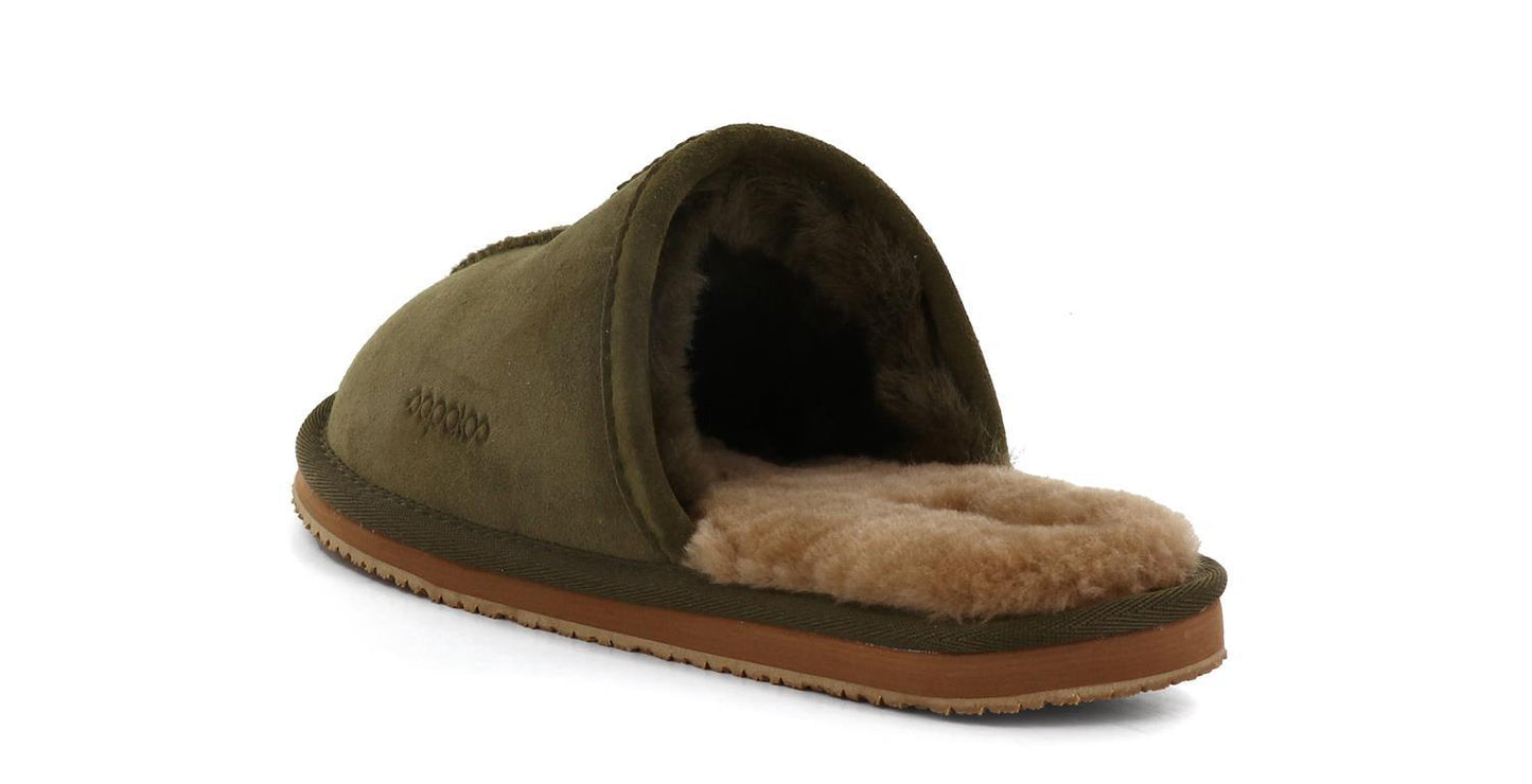 Sapatos YS Tøfler Hovden tøffel Grønn Sapatos