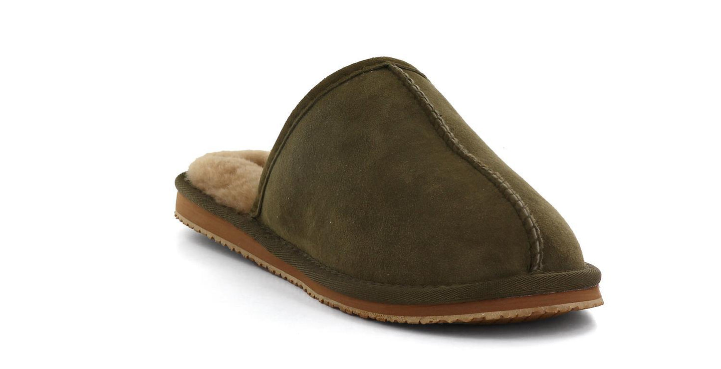 Sapatos YS Tøfler Hovden tøffel Grønn Sapatos
