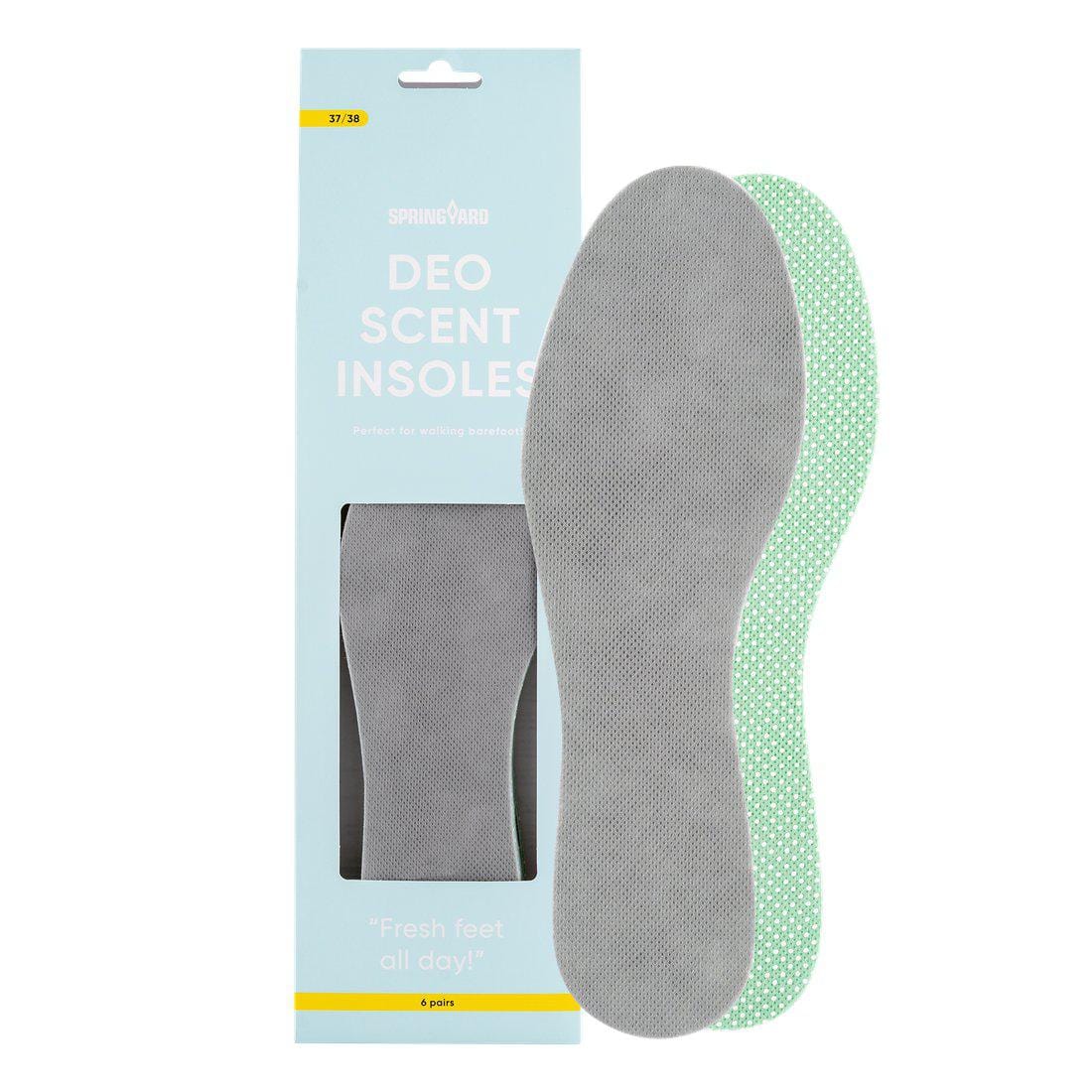 Springyard Såler Deo Scent Classic Insoles Sapatos