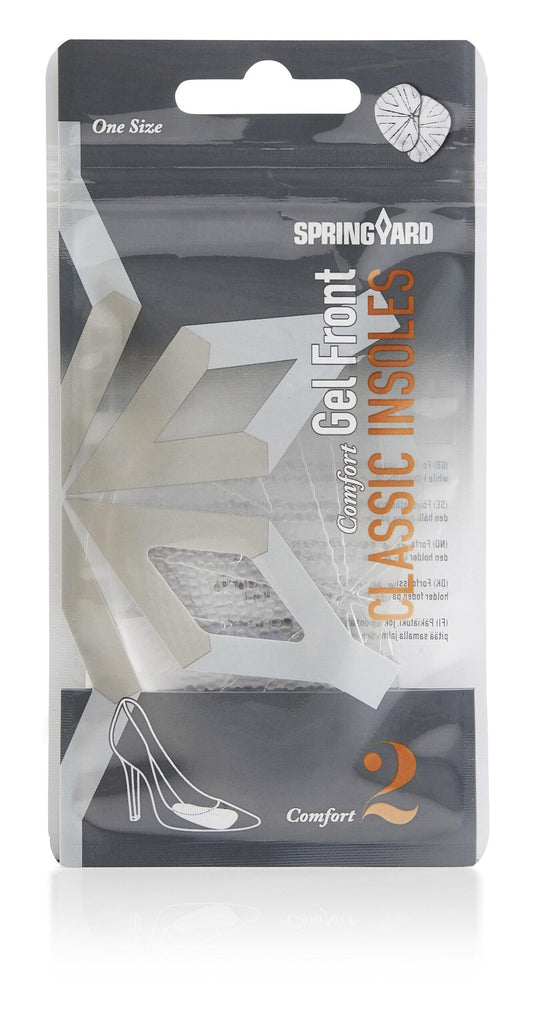 Springyard Såler Gel front insole Sapatos
