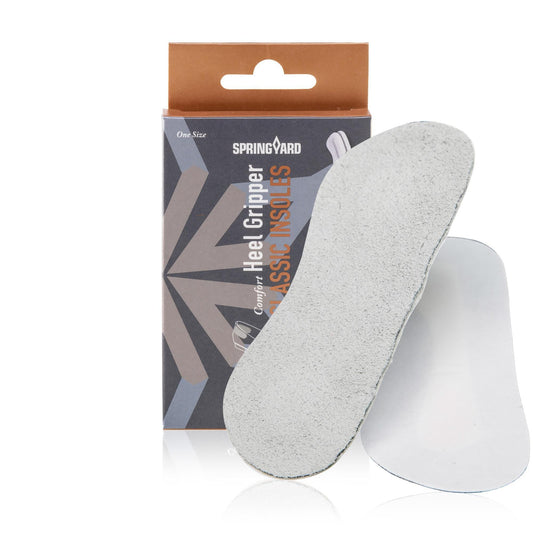 Springyard Såler Heel Gripper Sapatos