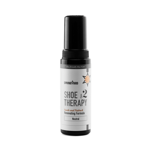 Springyard Skopleie Renovating Formula Nøytral Sapatos
