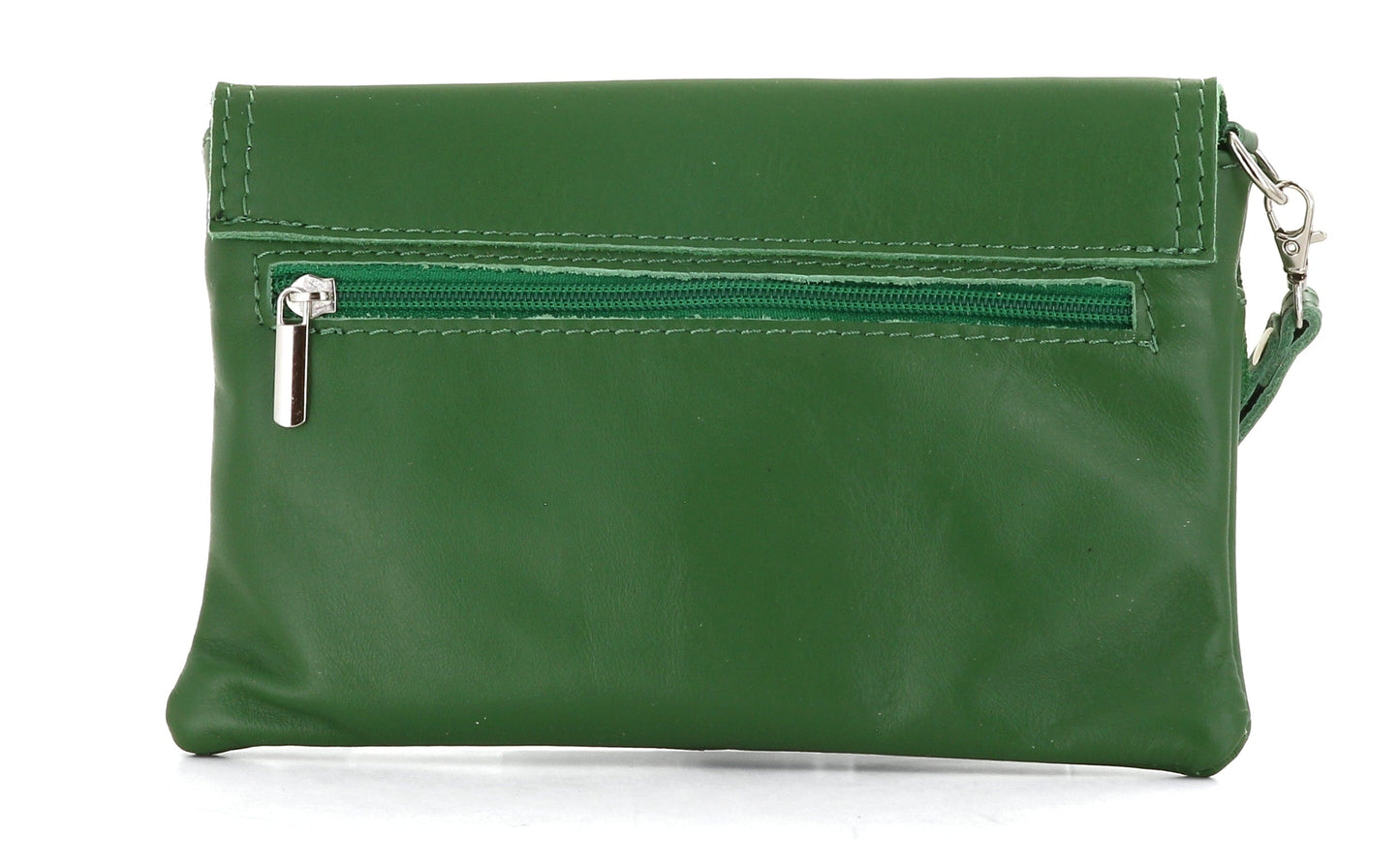Studiomoda Clutch Jenn veske Grønn Sapatos