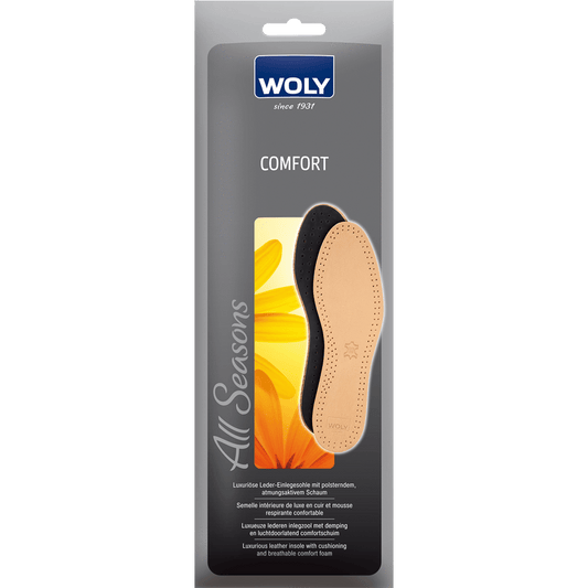 Woly Såler Woly Comfort skinnsåle Sapatos
