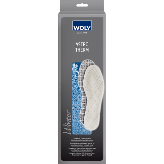 Woly Tilbehør - Såler Woly Astro Therm ullsåle Sapatos