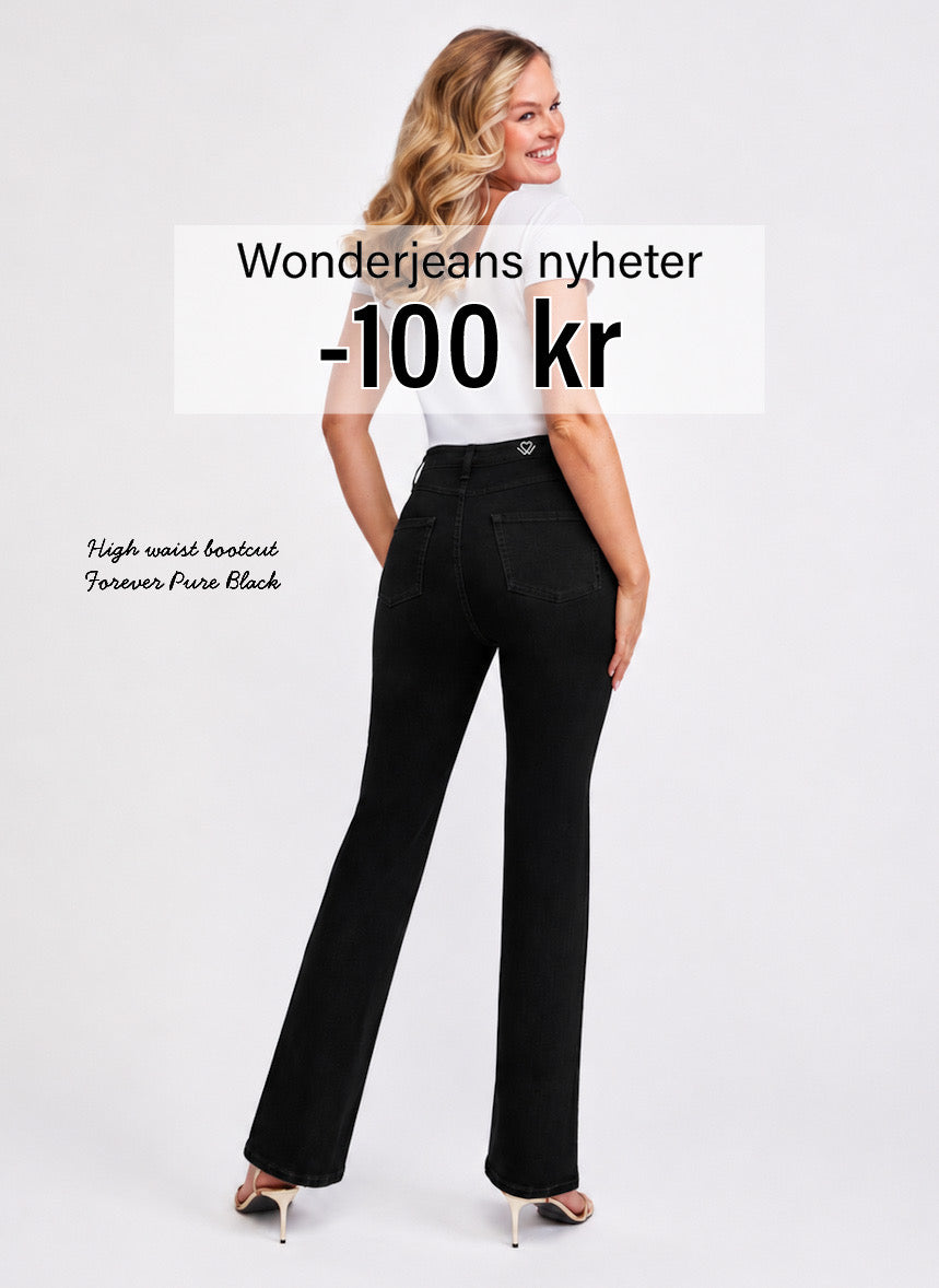Wonderjeans nyheter