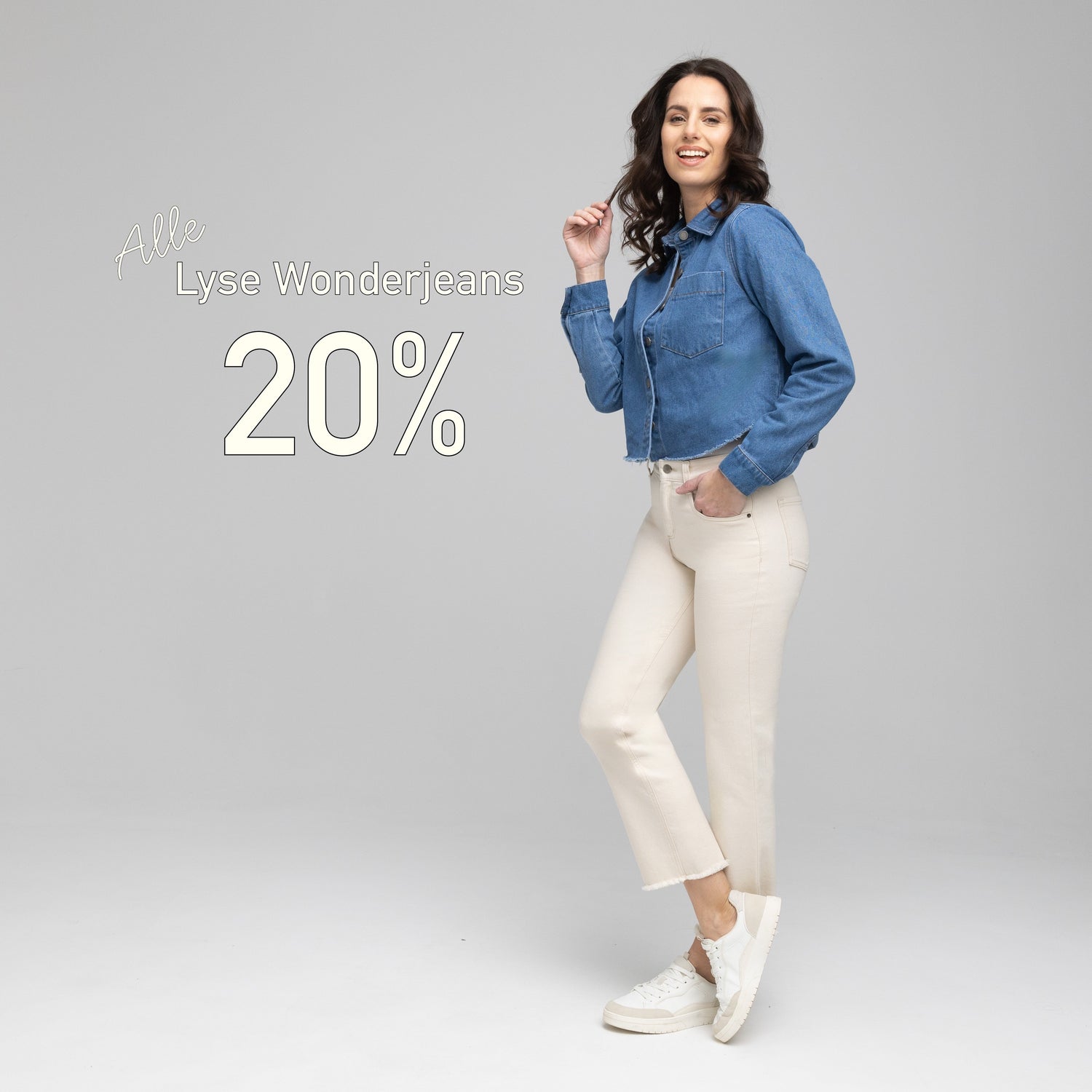 Lyse Wonderjeans 20%