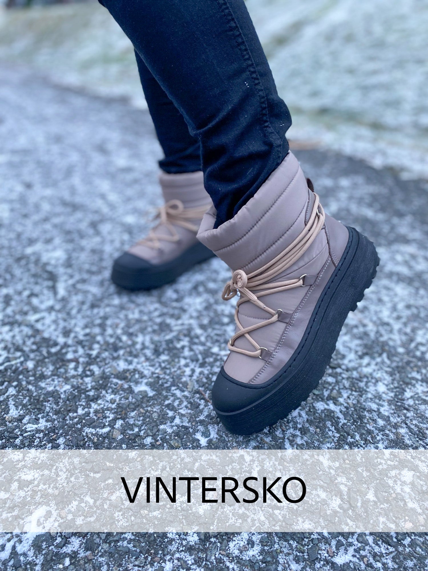 Winter shoes <tc>Women</tc>